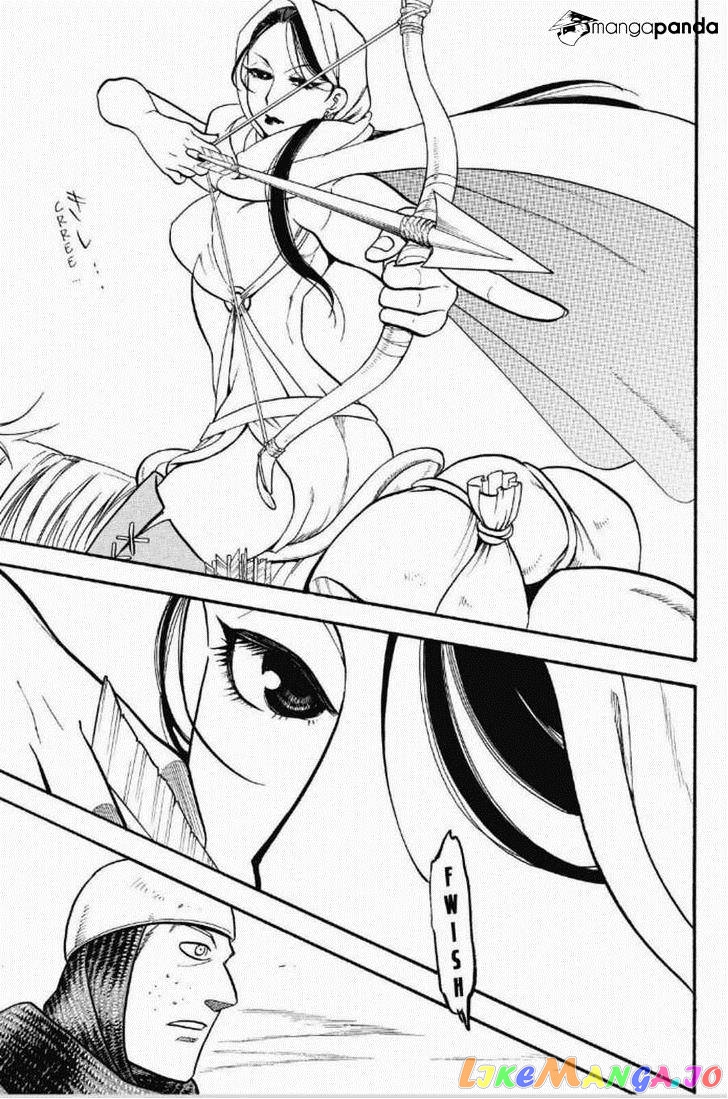Arslan Senki (ARAKAWA Hiromu) chapter 12 - page 12
