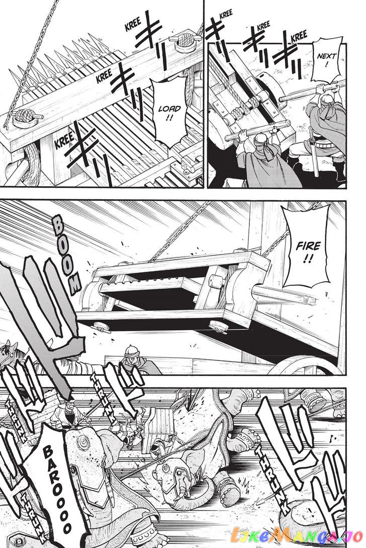 Arslan Senki (ARAKAWA Hiromu) chapter 48 - page 12