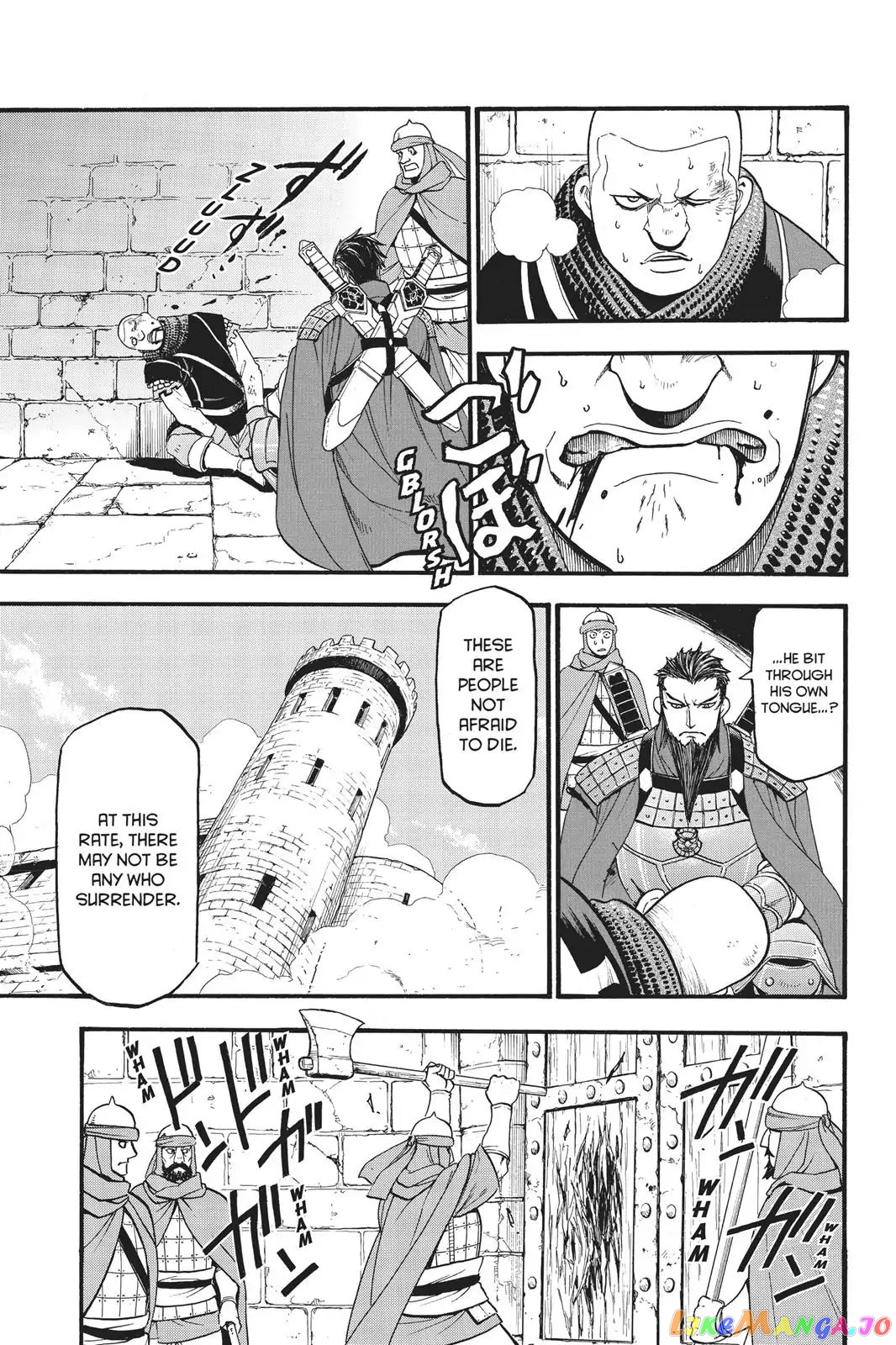 Arslan Senki (ARAKAWA Hiromu) chapter 69 - page 24