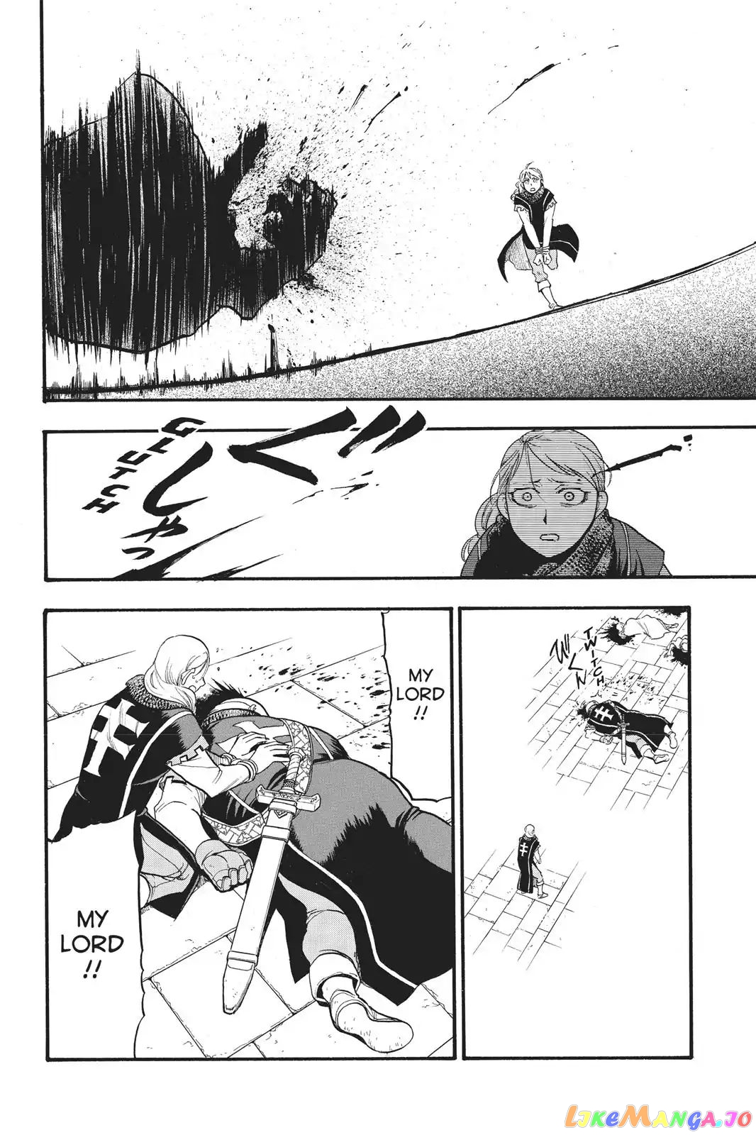 Arslan Senki (ARAKAWA Hiromu) chapter 69 - page 29