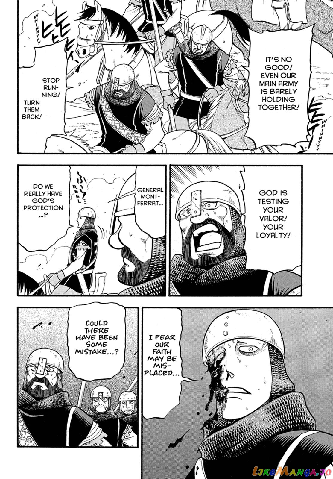 Arslan Senki (ARAKAWA Hiromu) chapter 117 - page 30