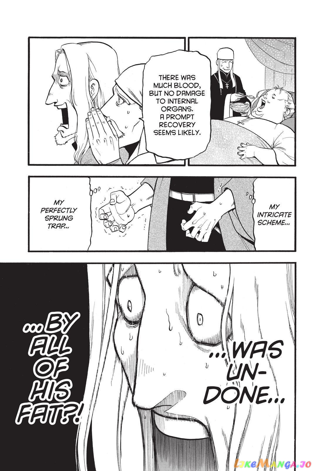 Arslan Senki (ARAKAWA Hiromu) chapter 102 - page 7