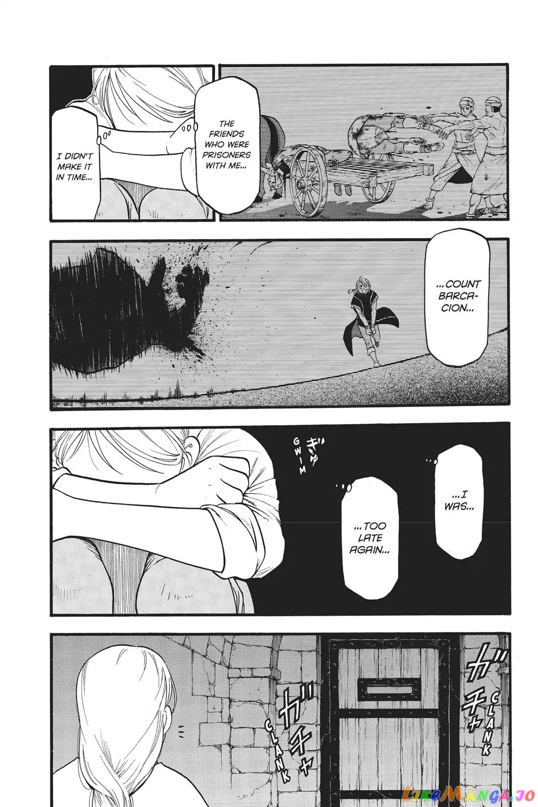 Arslan Senki (ARAKAWA Hiromu) chapter 70 - page 10