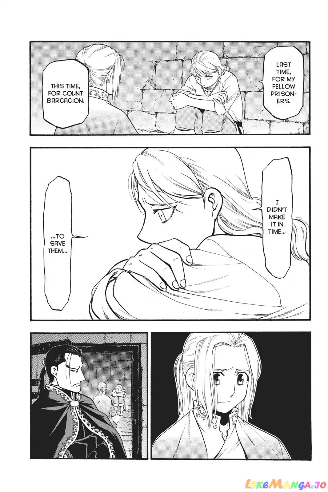 Arslan Senki (ARAKAWA Hiromu) chapter 70 - page 16