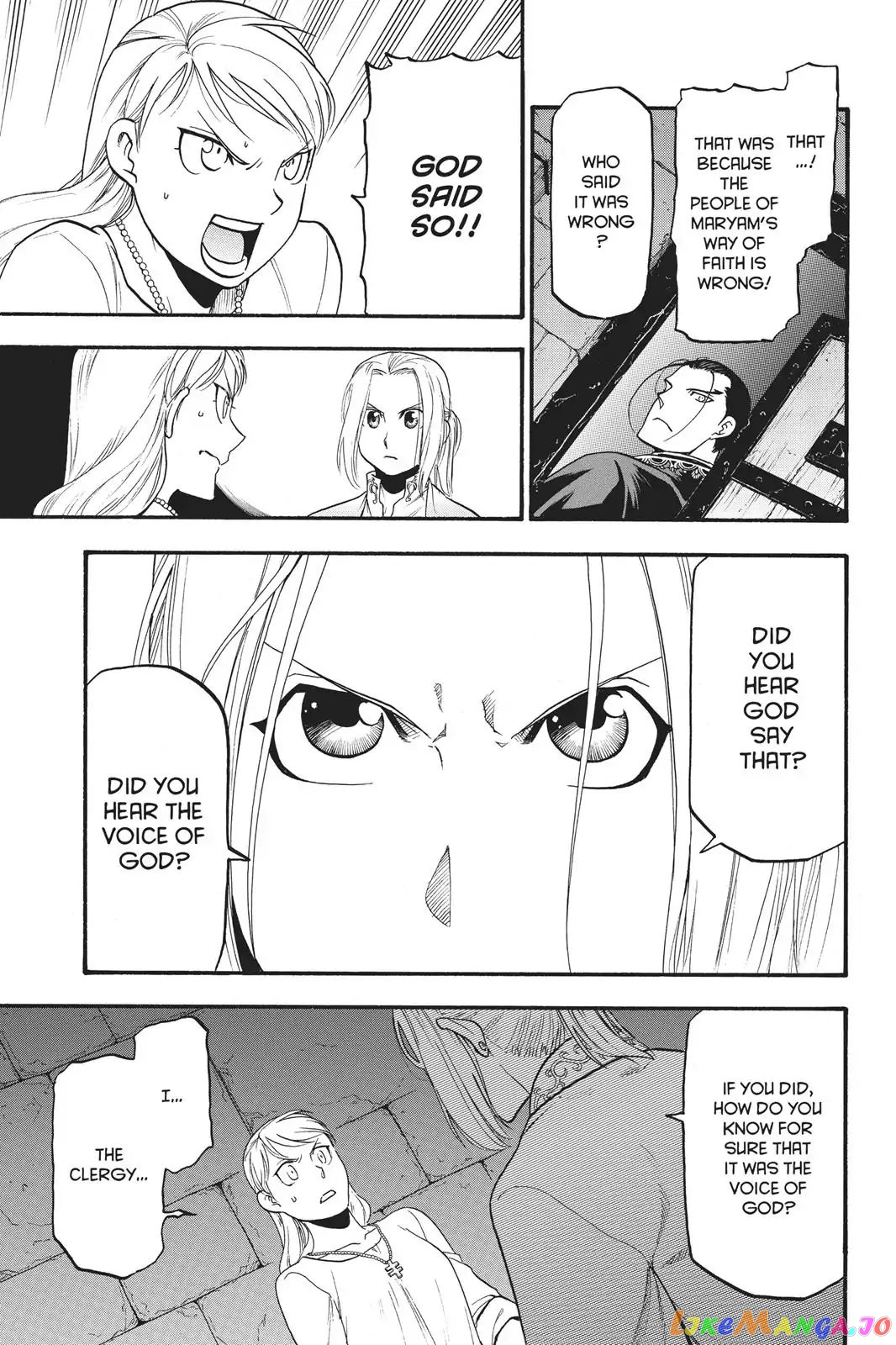 Arslan Senki (ARAKAWA Hiromu) chapter 70 - page 20