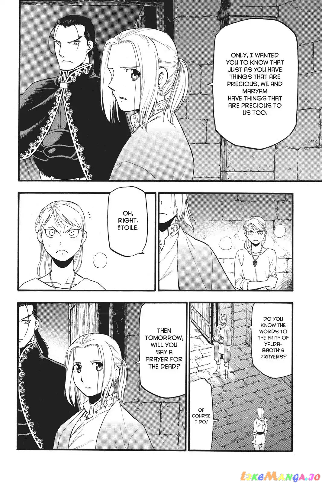 Arslan Senki (ARAKAWA Hiromu) chapter 70 - page 23
