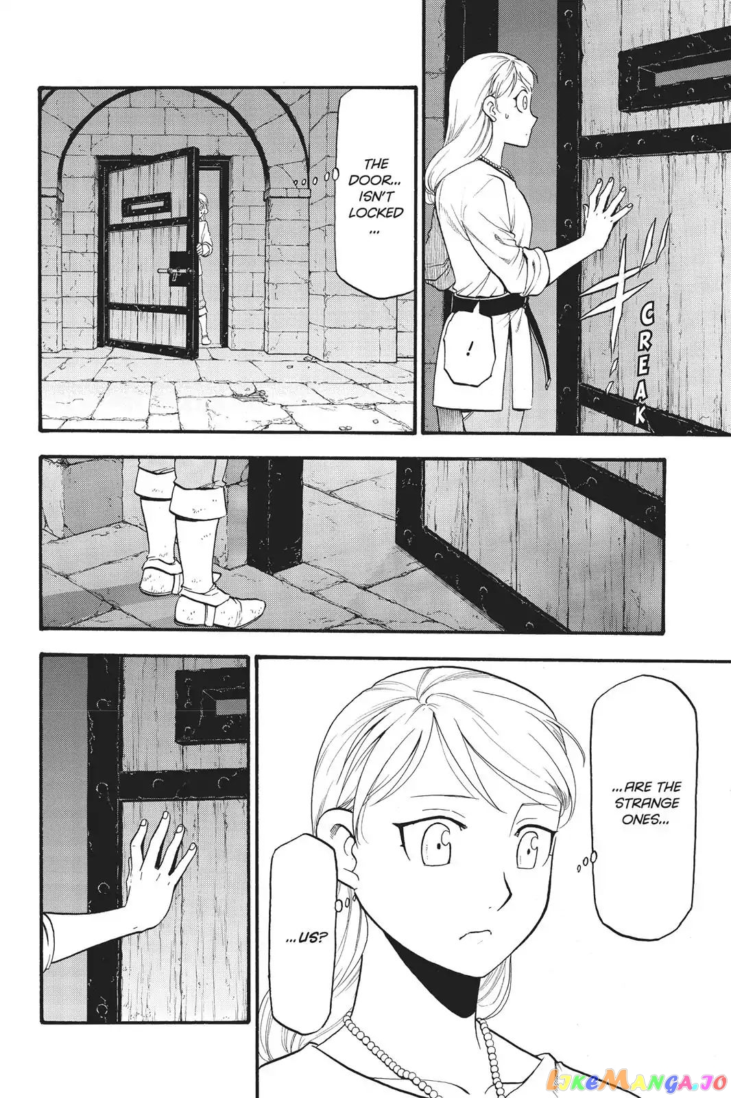 Arslan Senki (ARAKAWA Hiromu) chapter 70 - page 25