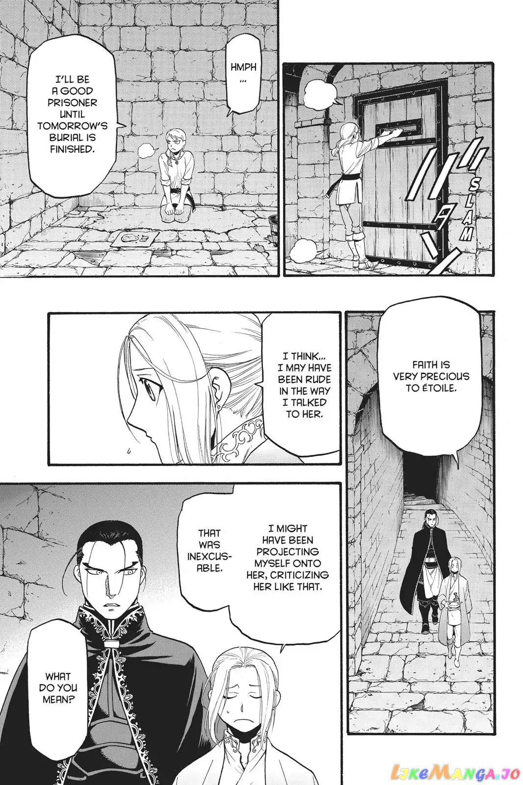 Arslan Senki (ARAKAWA Hiromu) chapter 70 - page 26