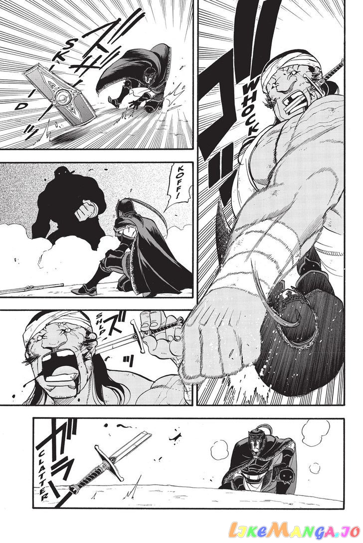 Arslan Senki (ARAKAWA Hiromu) chapter 50 - page 19
