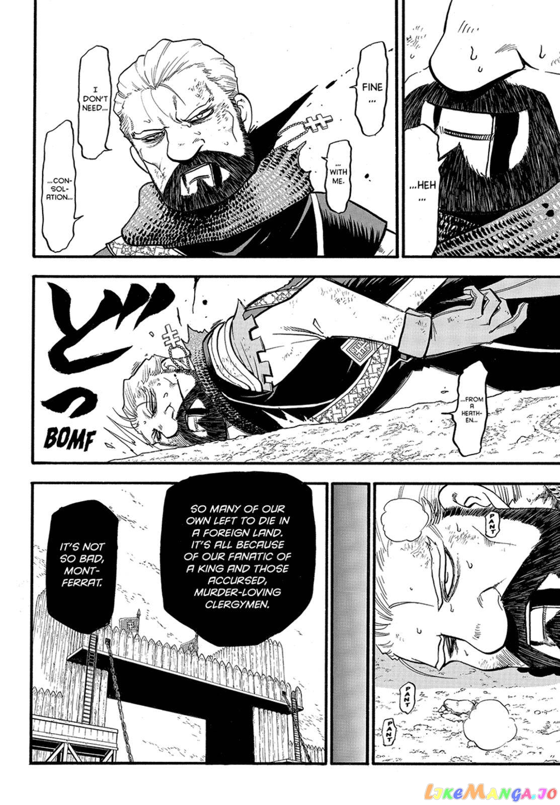 Arslan Senki (ARAKAWA Hiromu) chapter 118 - page 12