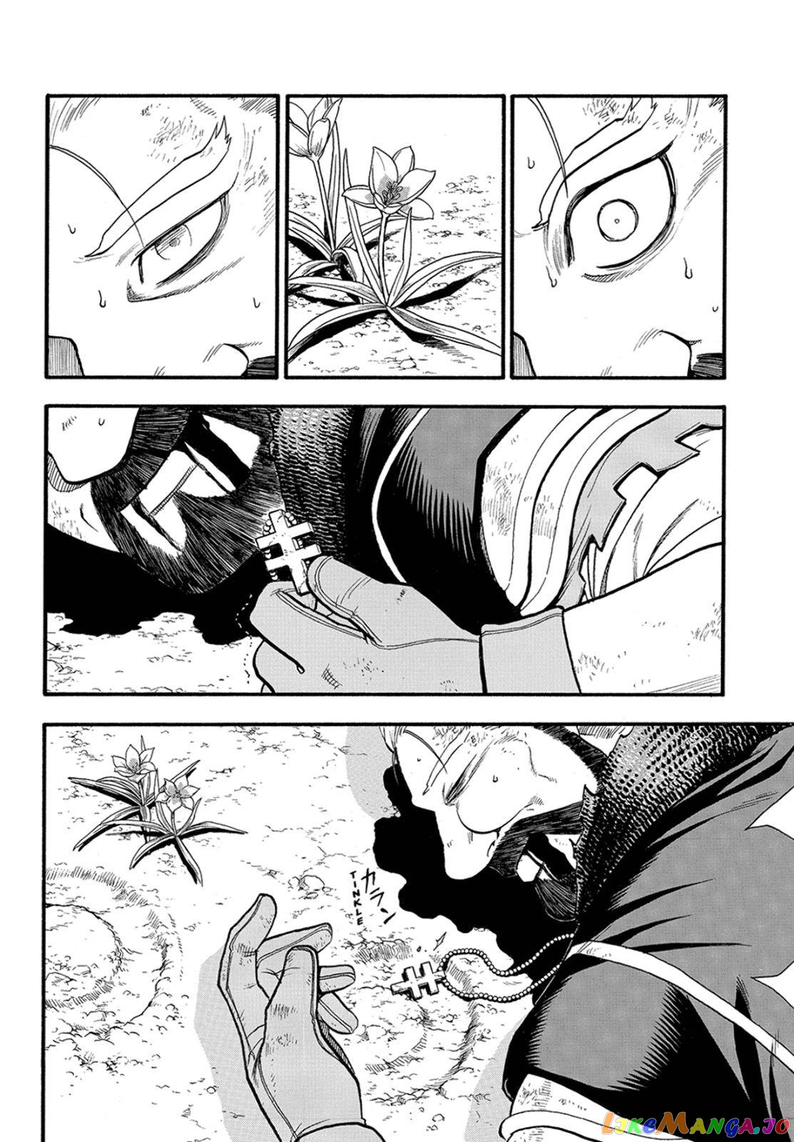 Arslan Senki (ARAKAWA Hiromu) chapter 118 - page 14