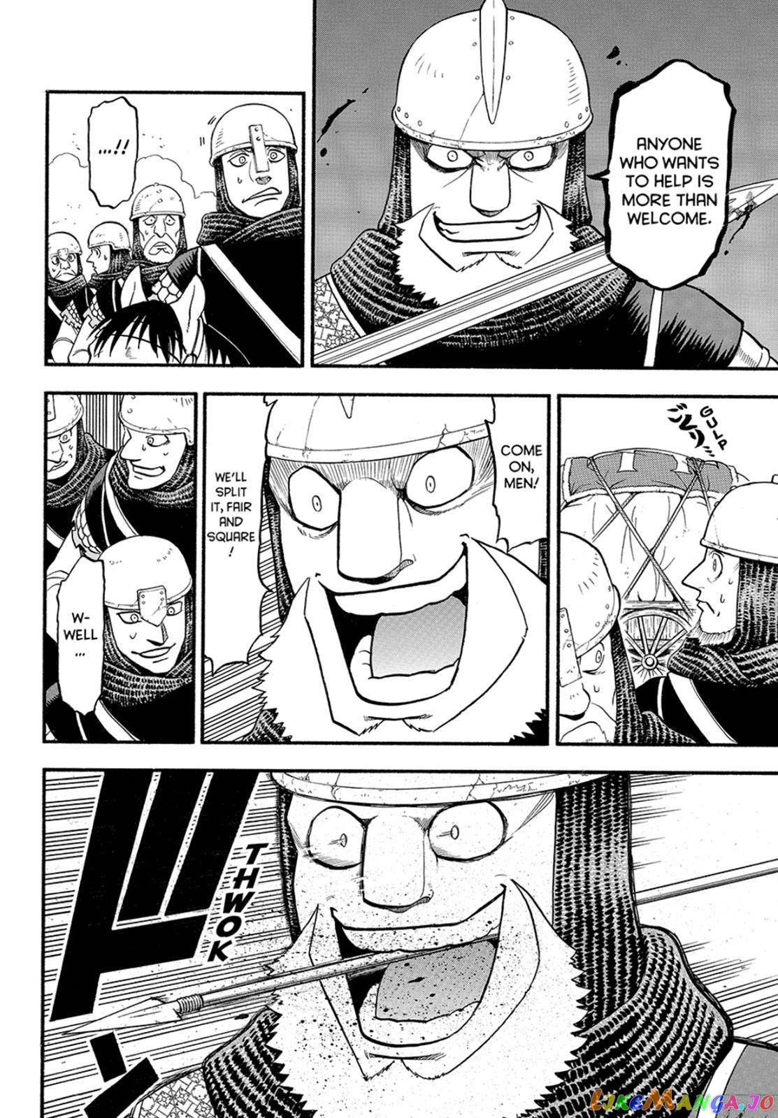 Arslan Senki (ARAKAWA Hiromu) chapter 118 - page 20