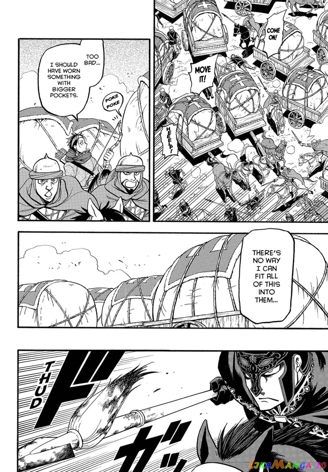 Arslan Senki (ARAKAWA Hiromu) chapter 118 - page 24