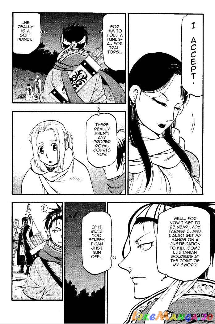 Arslan Senki (ARAKAWA Hiromu) chapter 15 - page 9