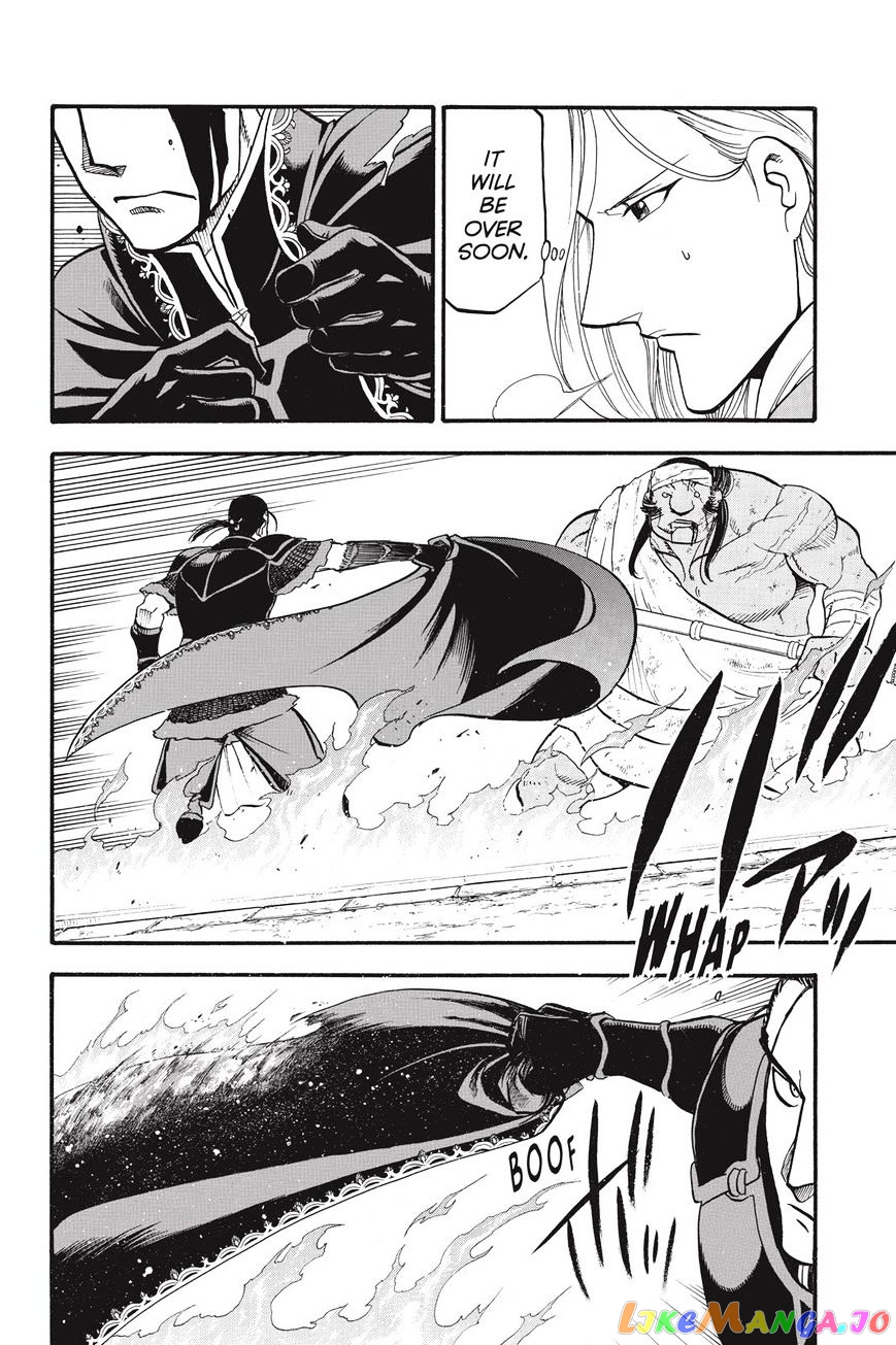 Arslan Senki (ARAKAWA Hiromu) chapter 51 - page 10