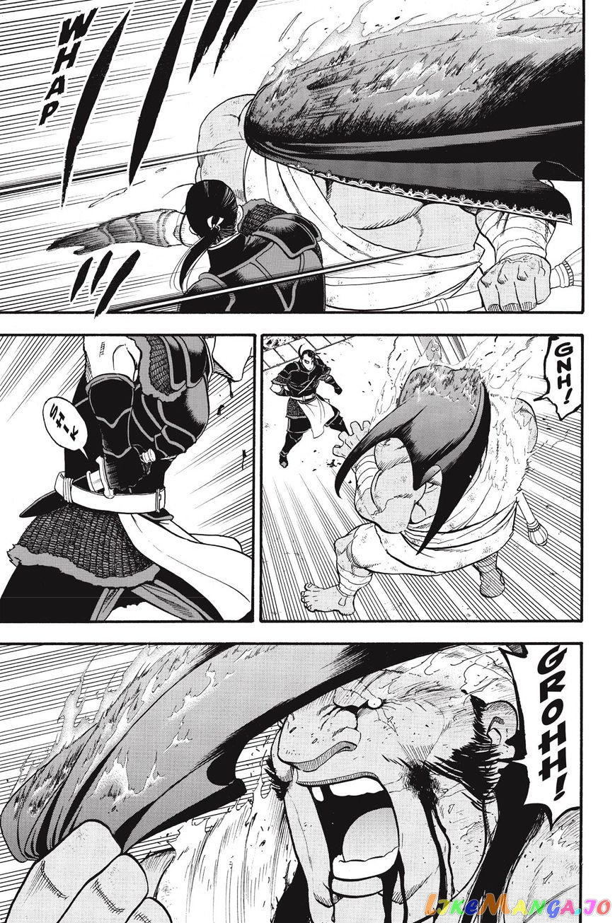Arslan Senki (ARAKAWA Hiromu) chapter 51 - page 11