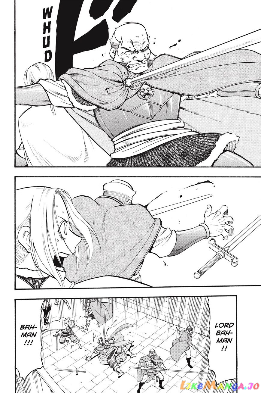Arslan Senki (ARAKAWA Hiromu) chapter 51 - page 28