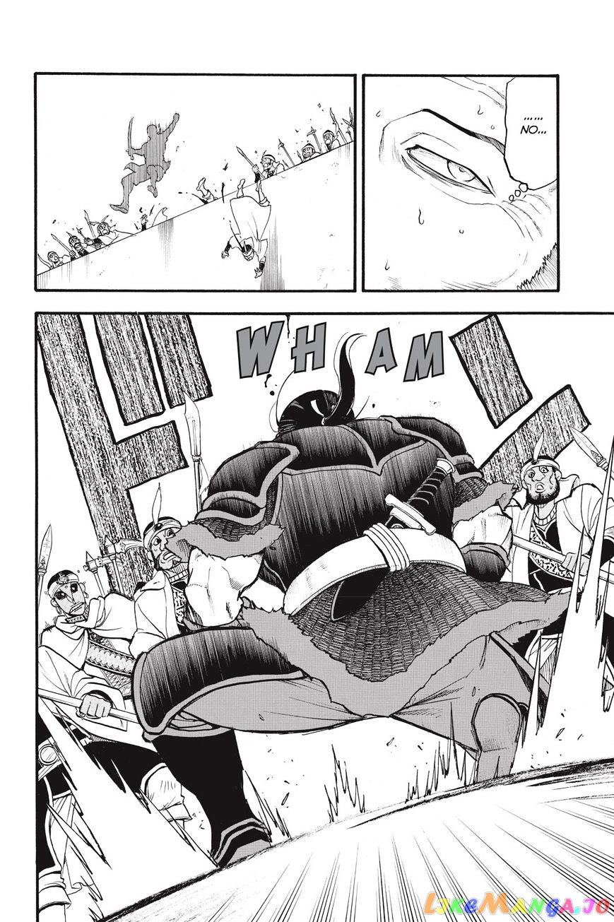 Arslan Senki (ARAKAWA Hiromu) chapter 51 - page 30