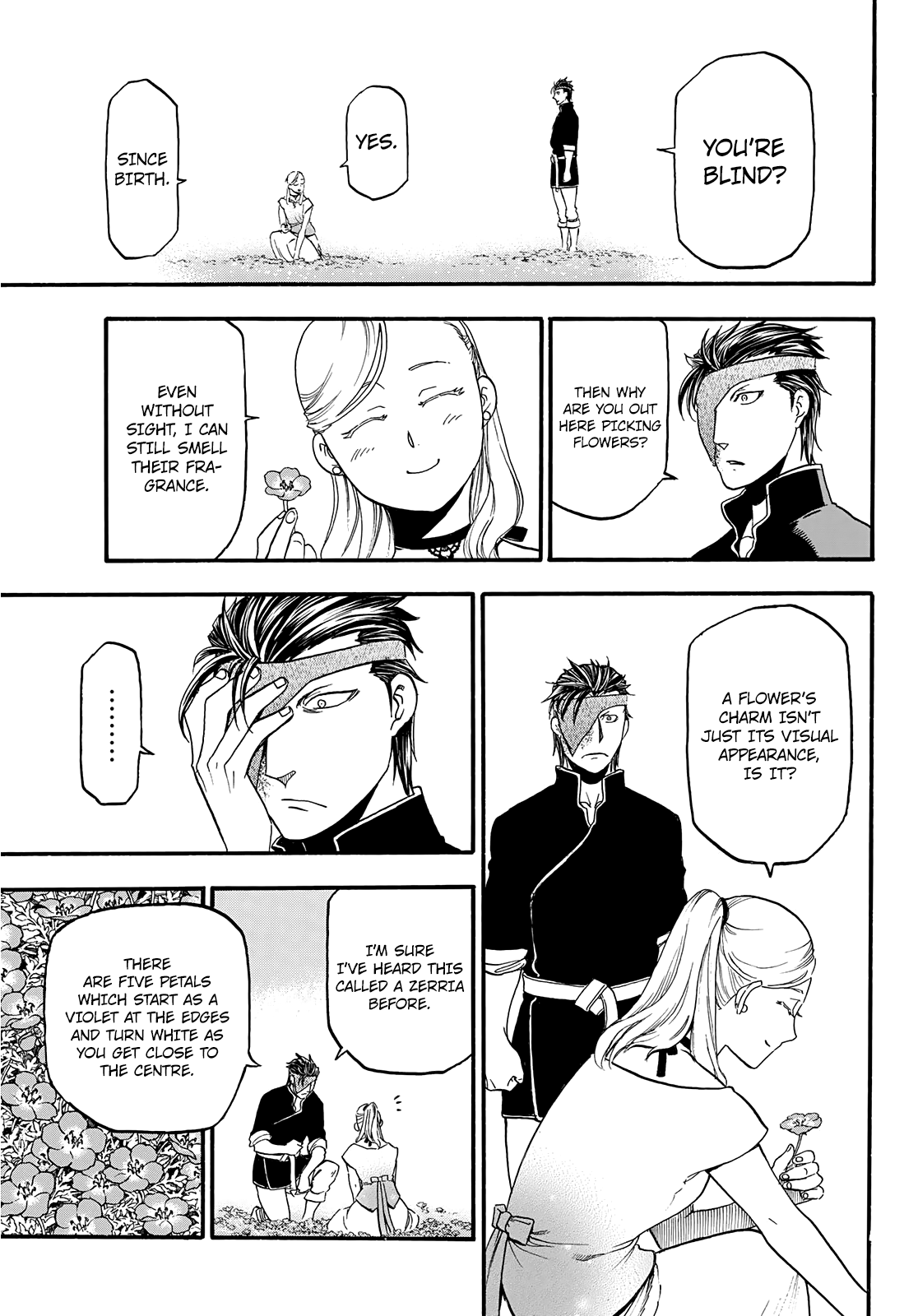 Arslan Senki (ARAKAWA Hiromu) chapter 89 - page 16