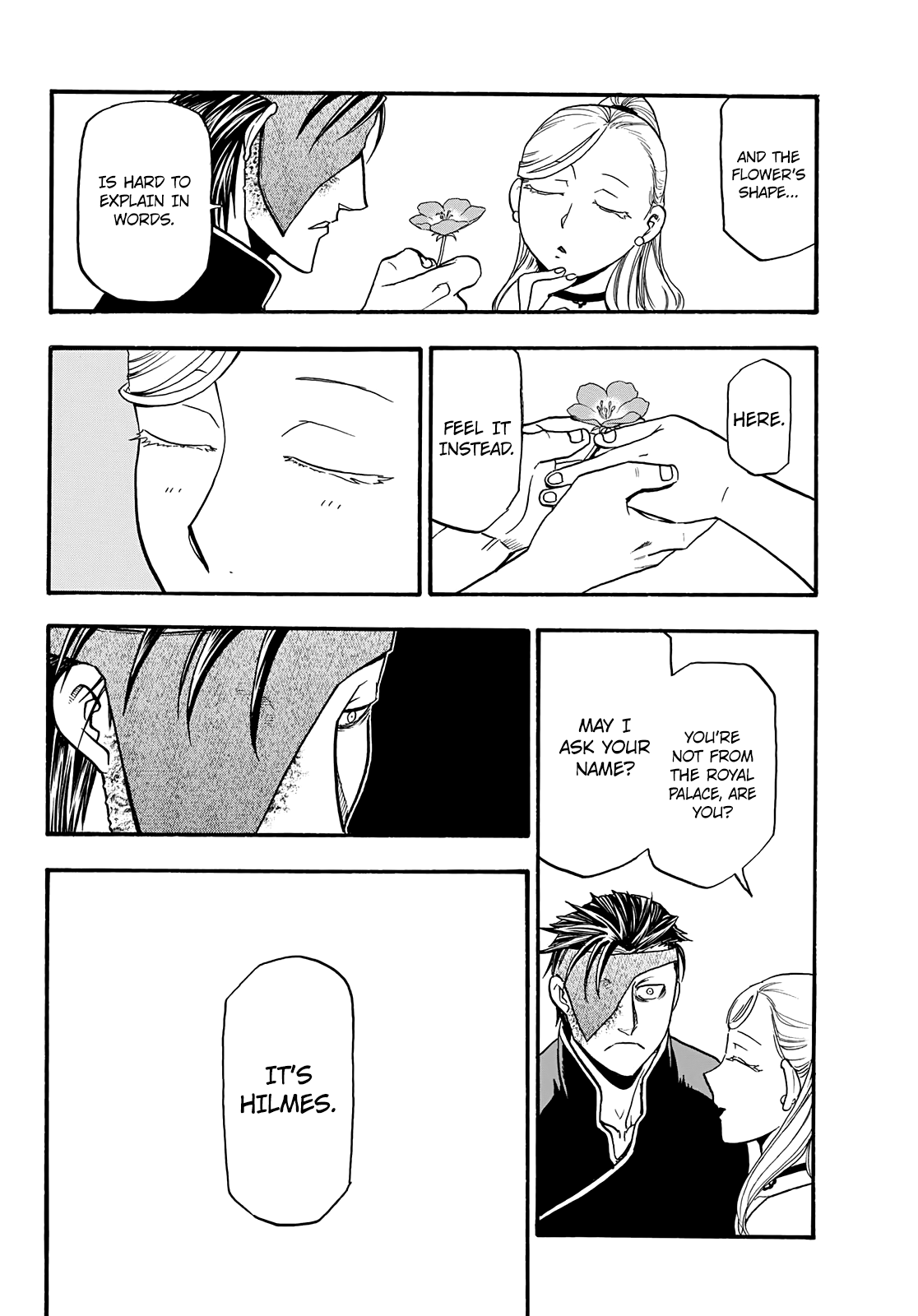 Arslan Senki (ARAKAWA Hiromu) chapter 89 - page 17