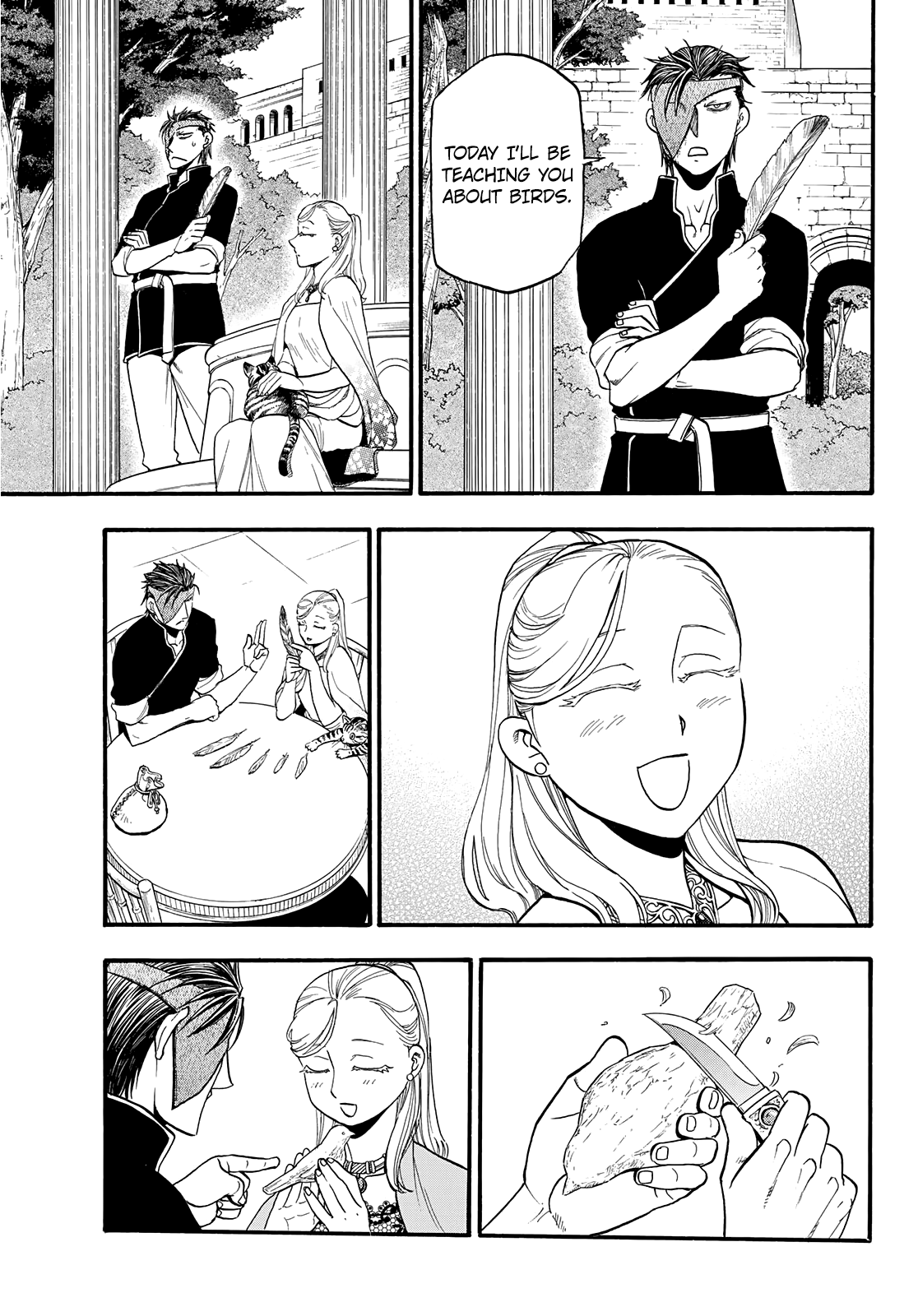 Arslan Senki (ARAKAWA Hiromu) chapter 89 - page 20