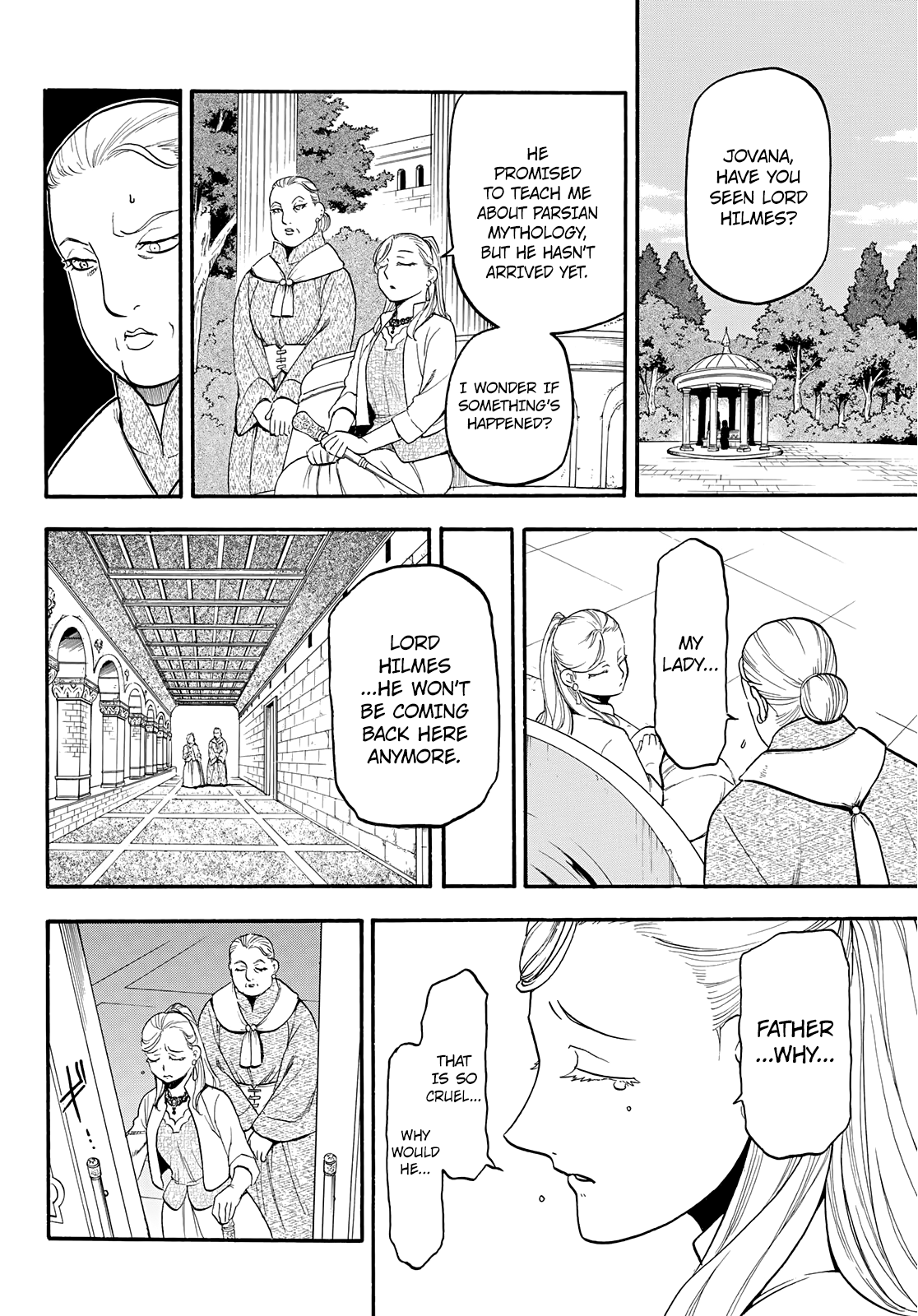 Arslan Senki (ARAKAWA Hiromu) chapter 89 - page 27