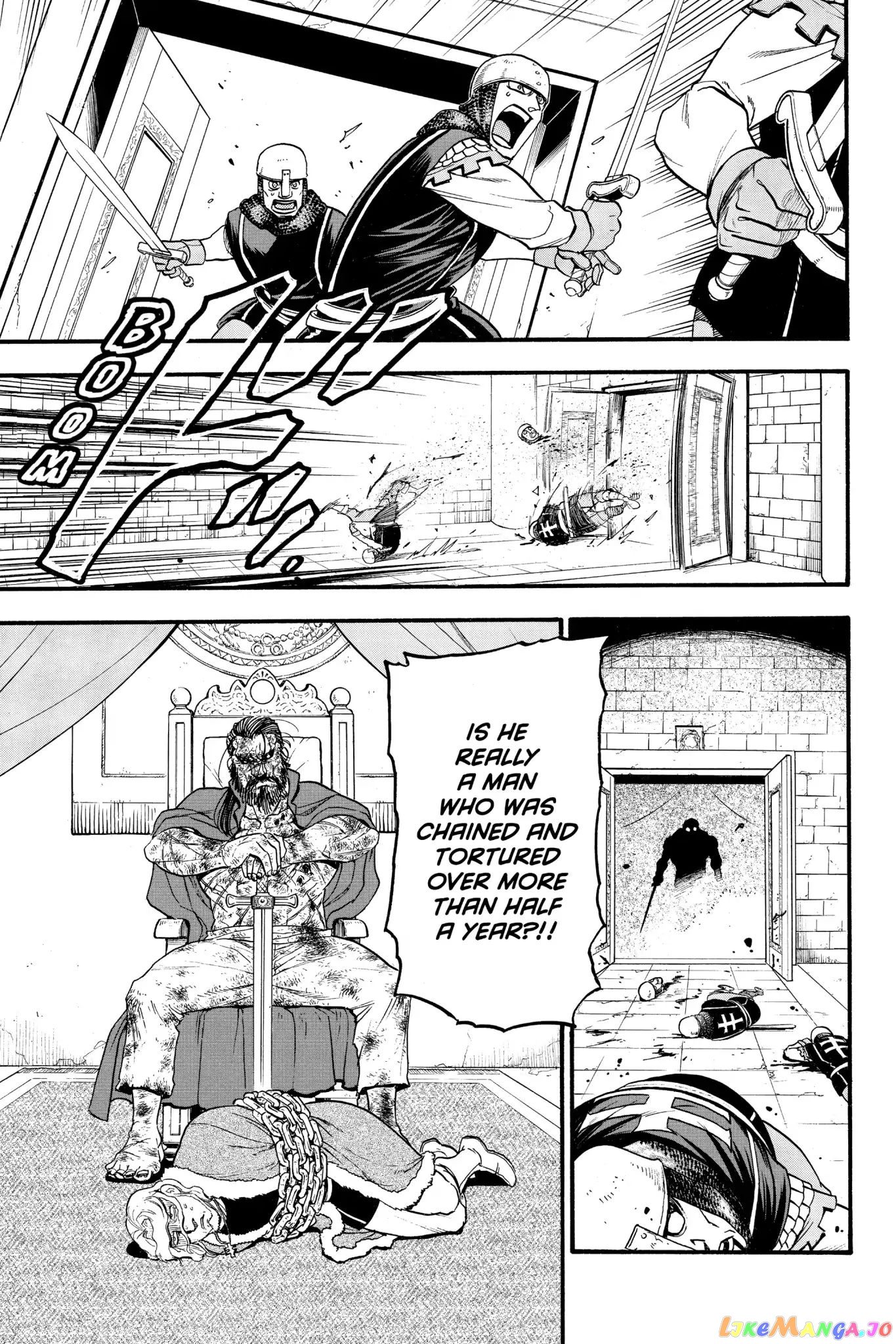 Arslan Senki (ARAKAWA Hiromu) chapter 72 - page 26