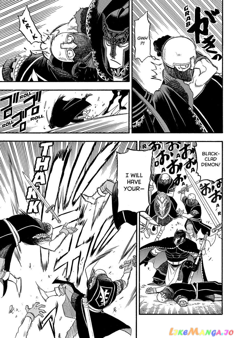 Arslan Senki (ARAKAWA Hiromu) chapter 120 - page 24