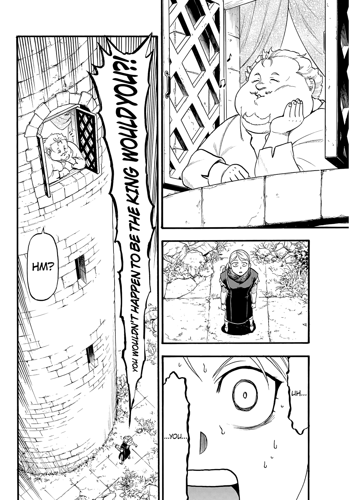 Arslan Senki (ARAKAWA Hiromu) chapter 90 - page 15
