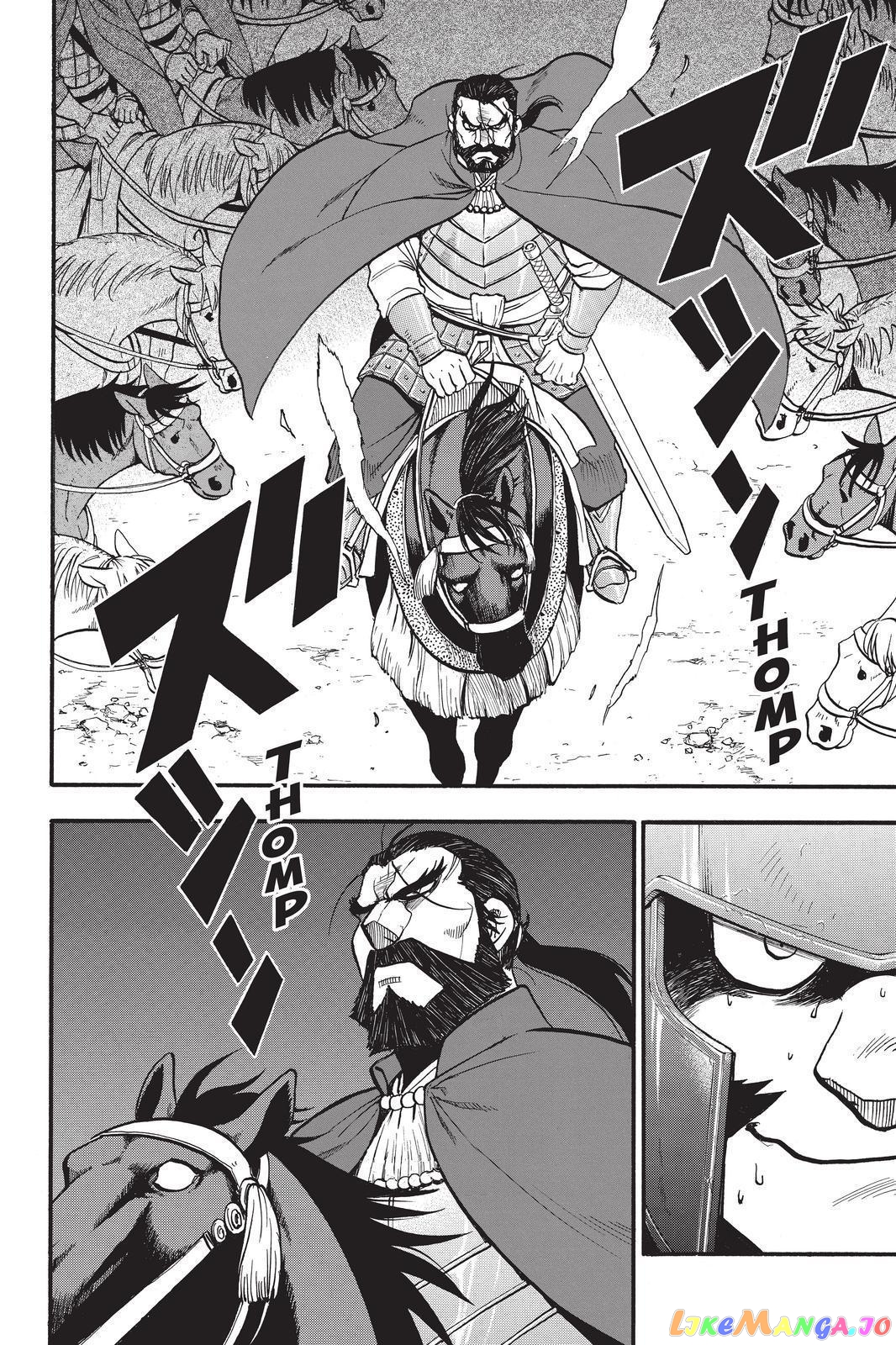 Arslan Senki (ARAKAWA Hiromu) chapter 105 - page 18