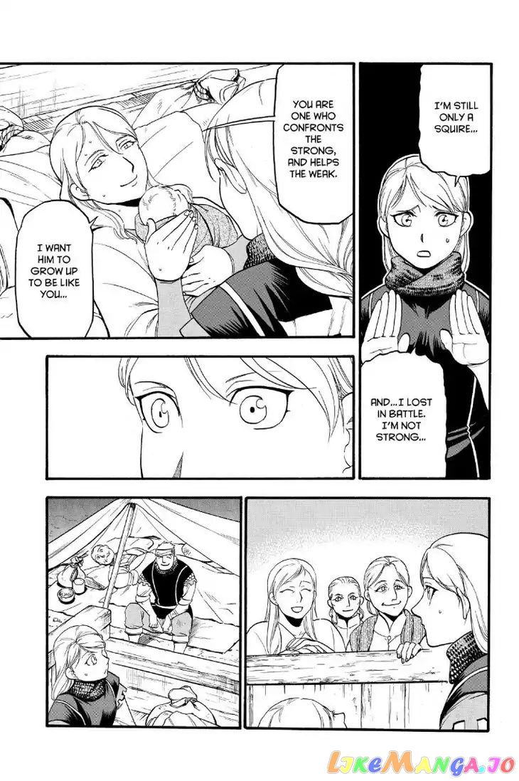 Arslan Senki (ARAKAWA Hiromu) chapter 73 - page 15