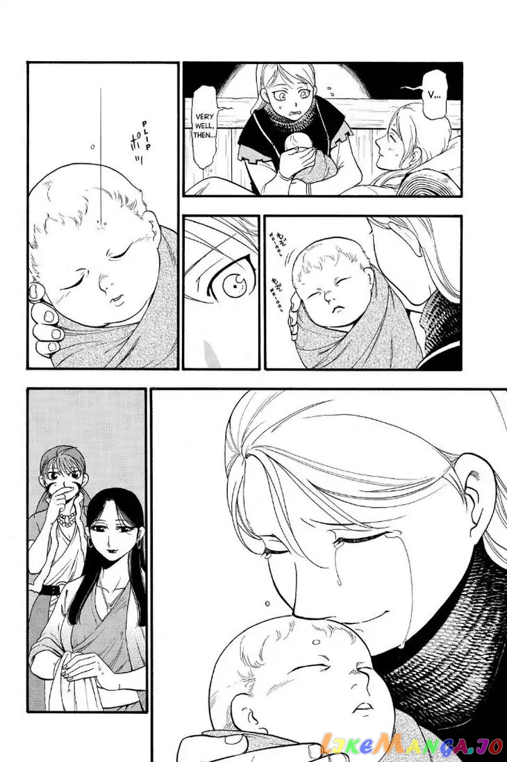 Arslan Senki (ARAKAWA Hiromu) chapter 73 - page 16