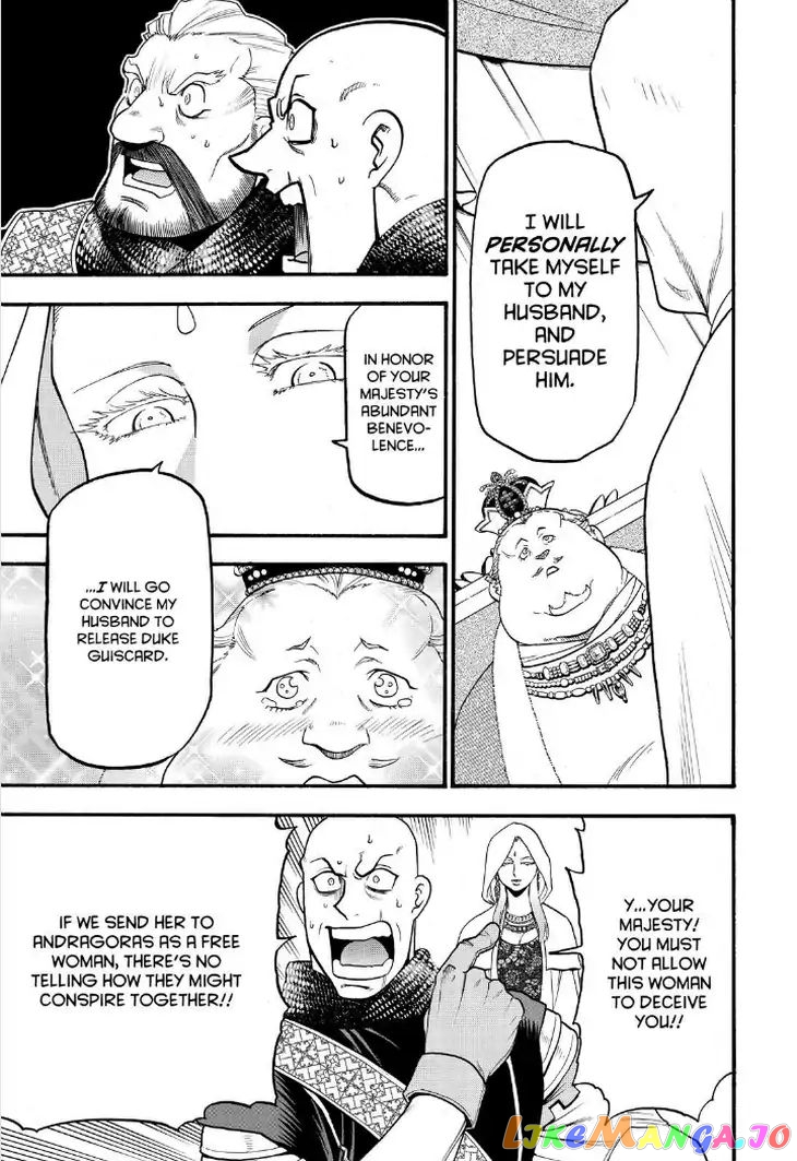 Arslan Senki (ARAKAWA Hiromu) chapter 73 - page 3