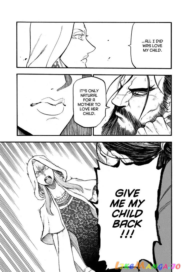 Arslan Senki (ARAKAWA Hiromu) chapter 73 - page 9