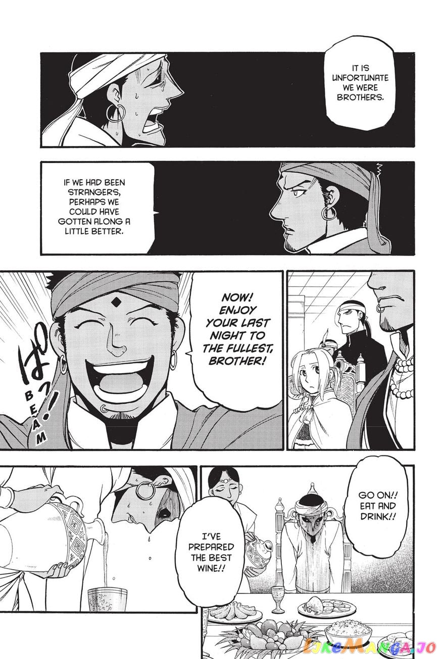 Arslan Senki (ARAKAWA Hiromu) chapter 53 - page 11