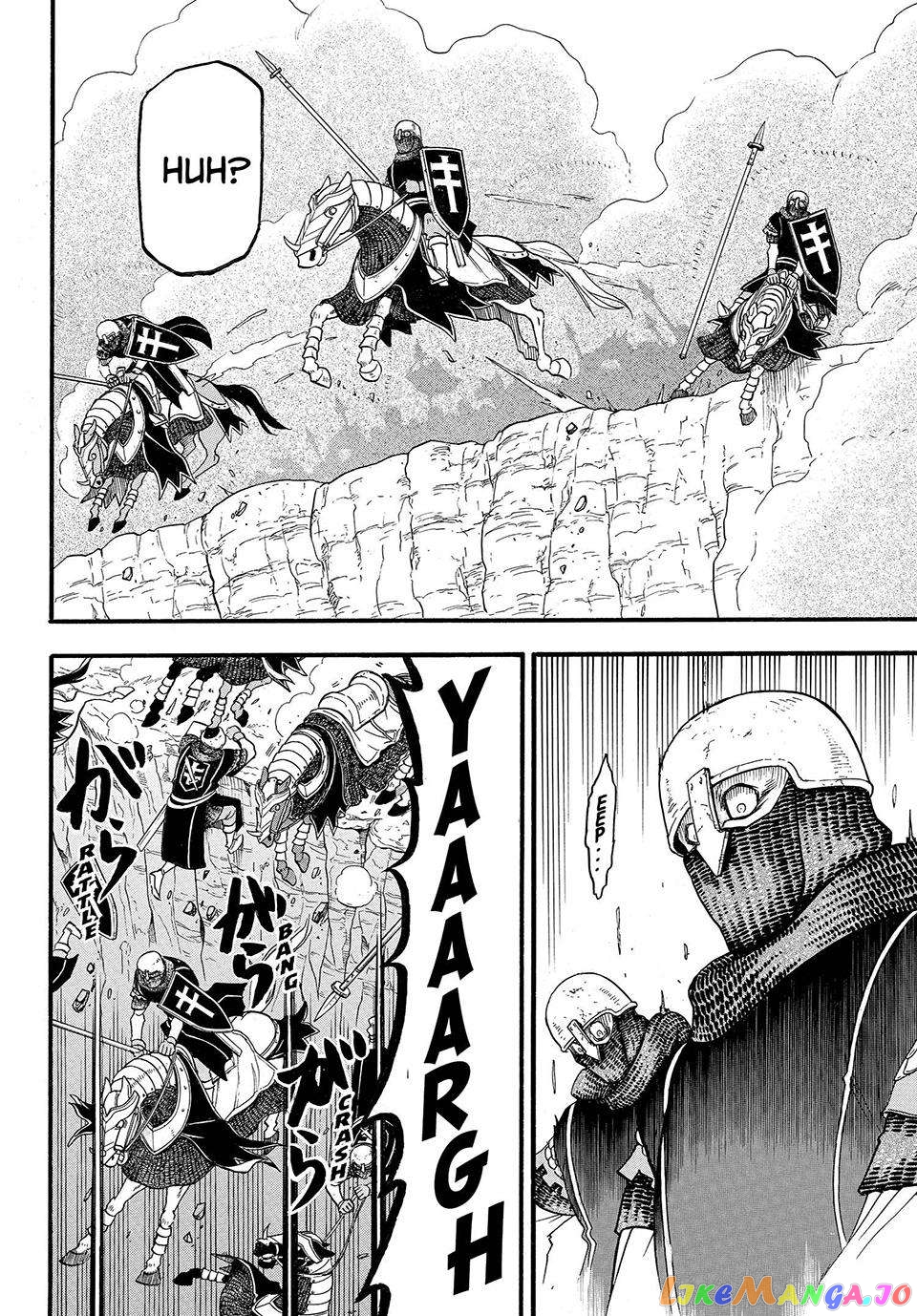 Arslan Senki (ARAKAWA Hiromu) chapter 121 - page 16