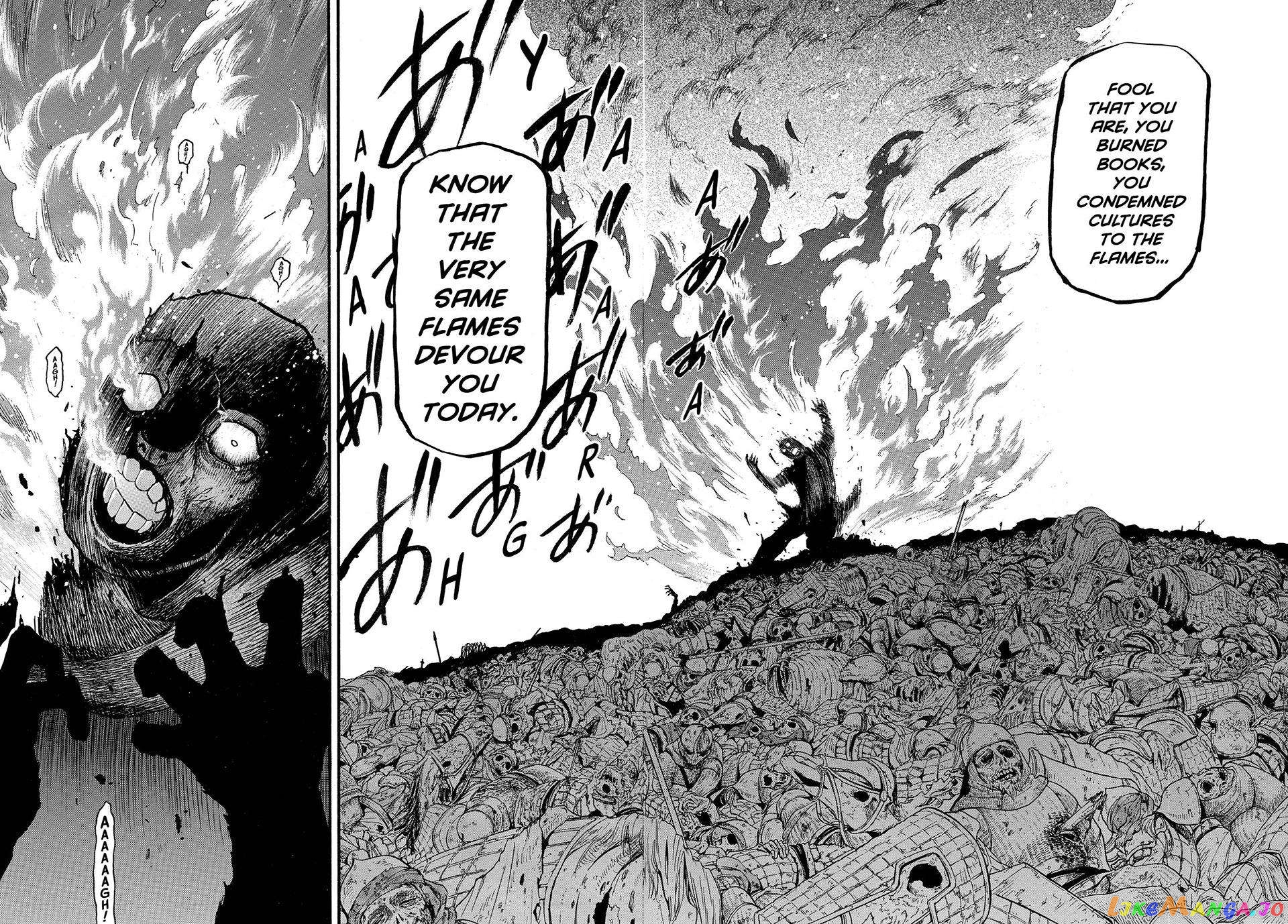 Arslan Senki (ARAKAWA Hiromu) chapter 121 - page 24