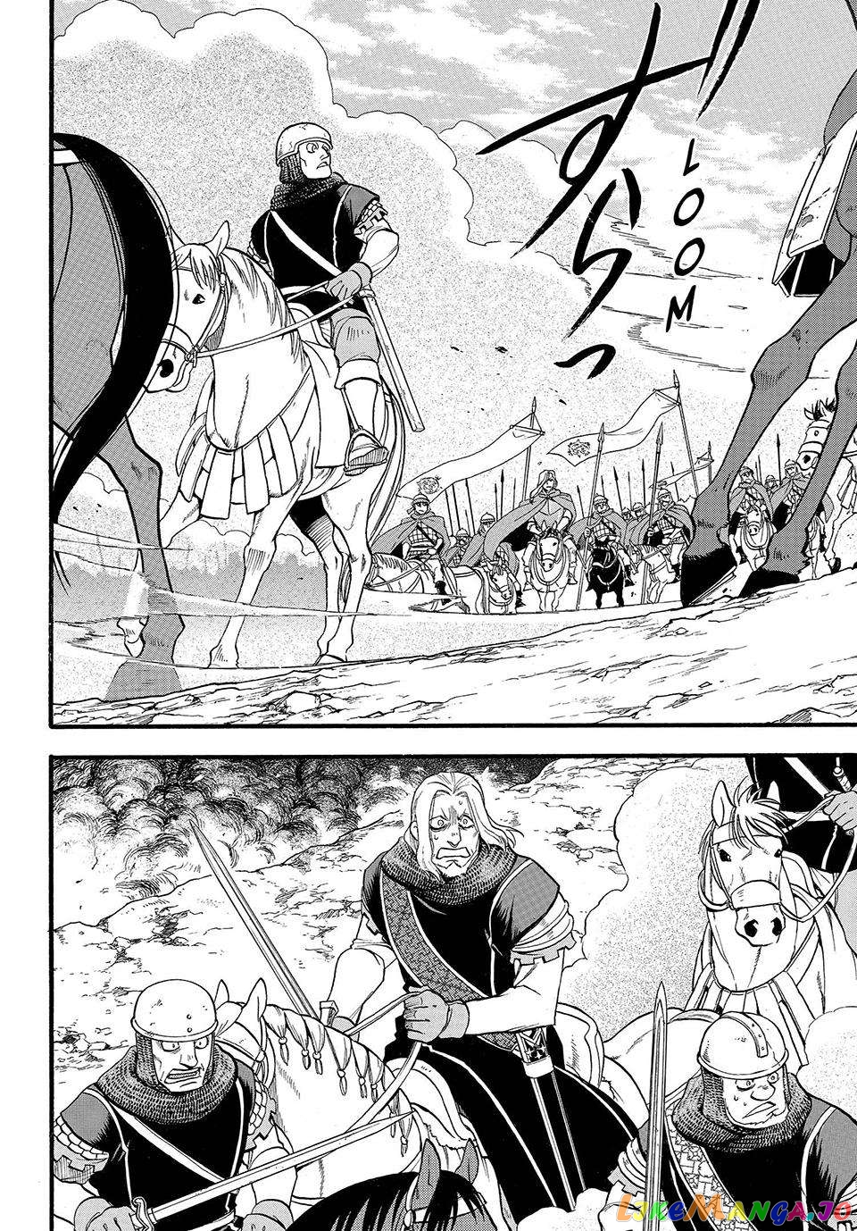 Arslan Senki (ARAKAWA Hiromu) chapter 121 - page 29