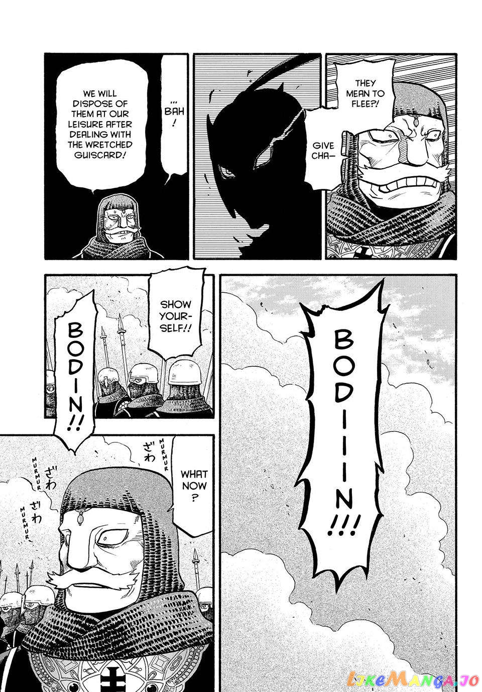 Arslan Senki (ARAKAWA Hiromu) chapter 121 - page 7