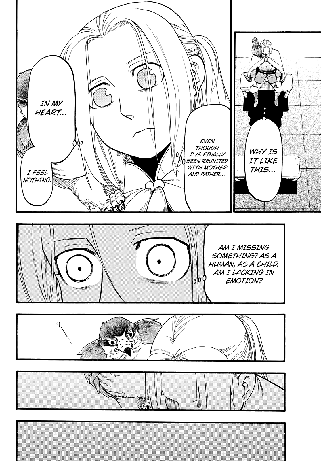 Arslan Senki (ARAKAWA Hiromu) chapter 91 - page 13