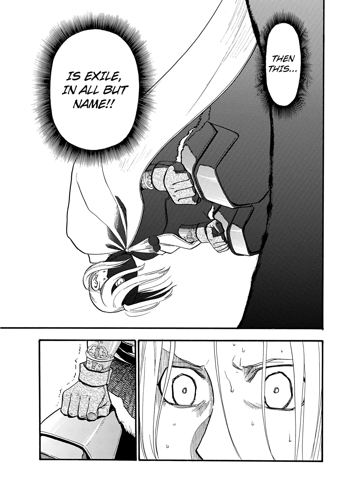 Arslan Senki (ARAKAWA Hiromu) chapter 91 - page 20
