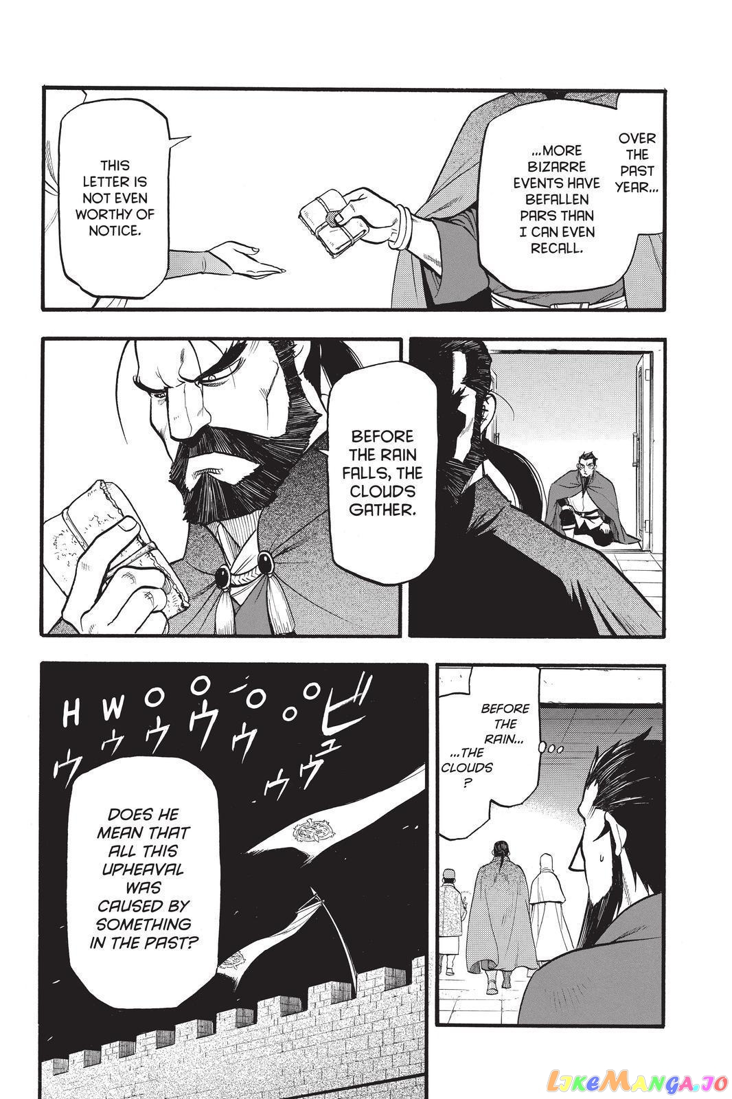Arslan Senki (ARAKAWA Hiromu) chapter 106 - page 14