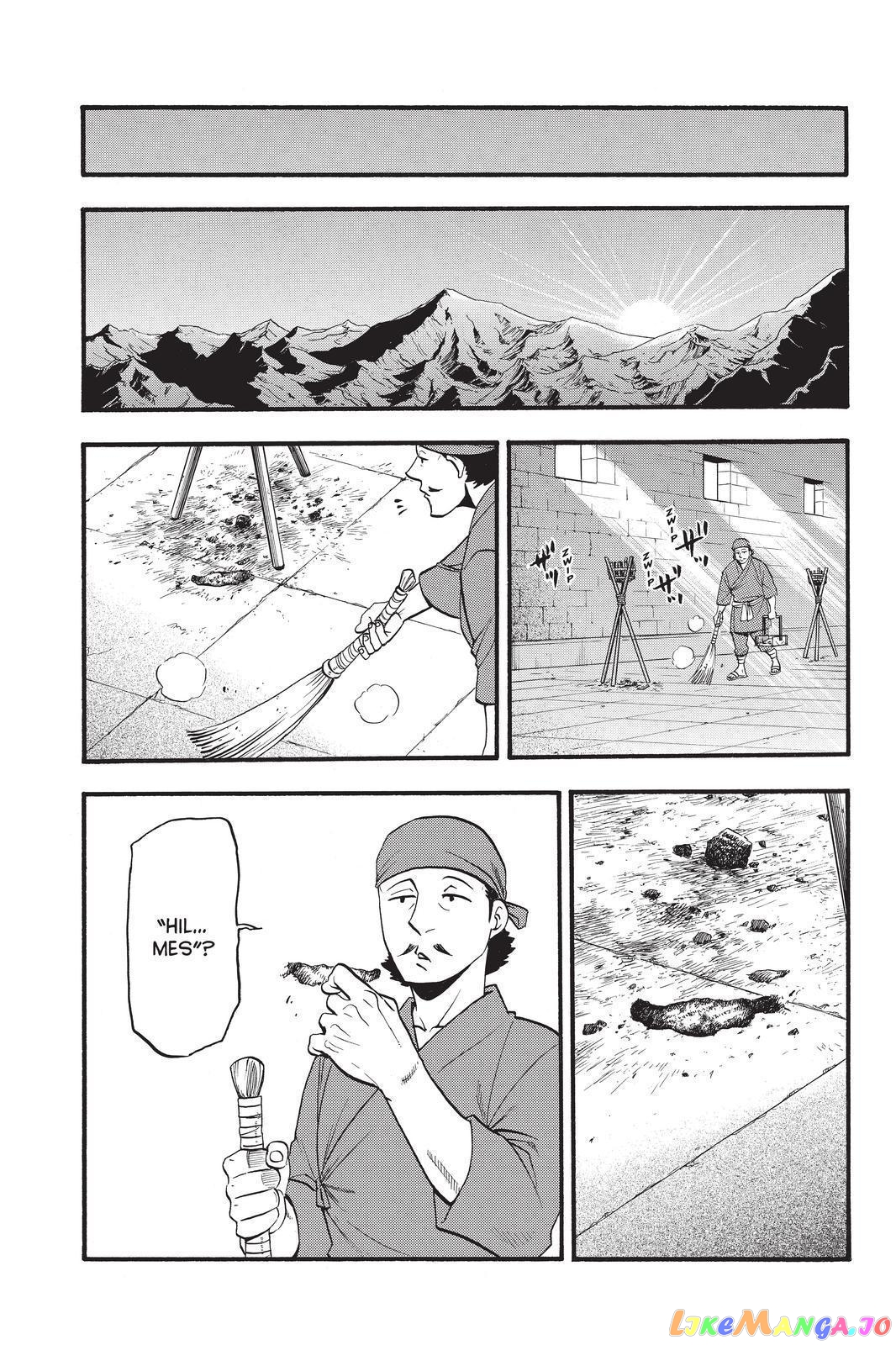 Arslan Senki (ARAKAWA Hiromu) chapter 106 - page 17