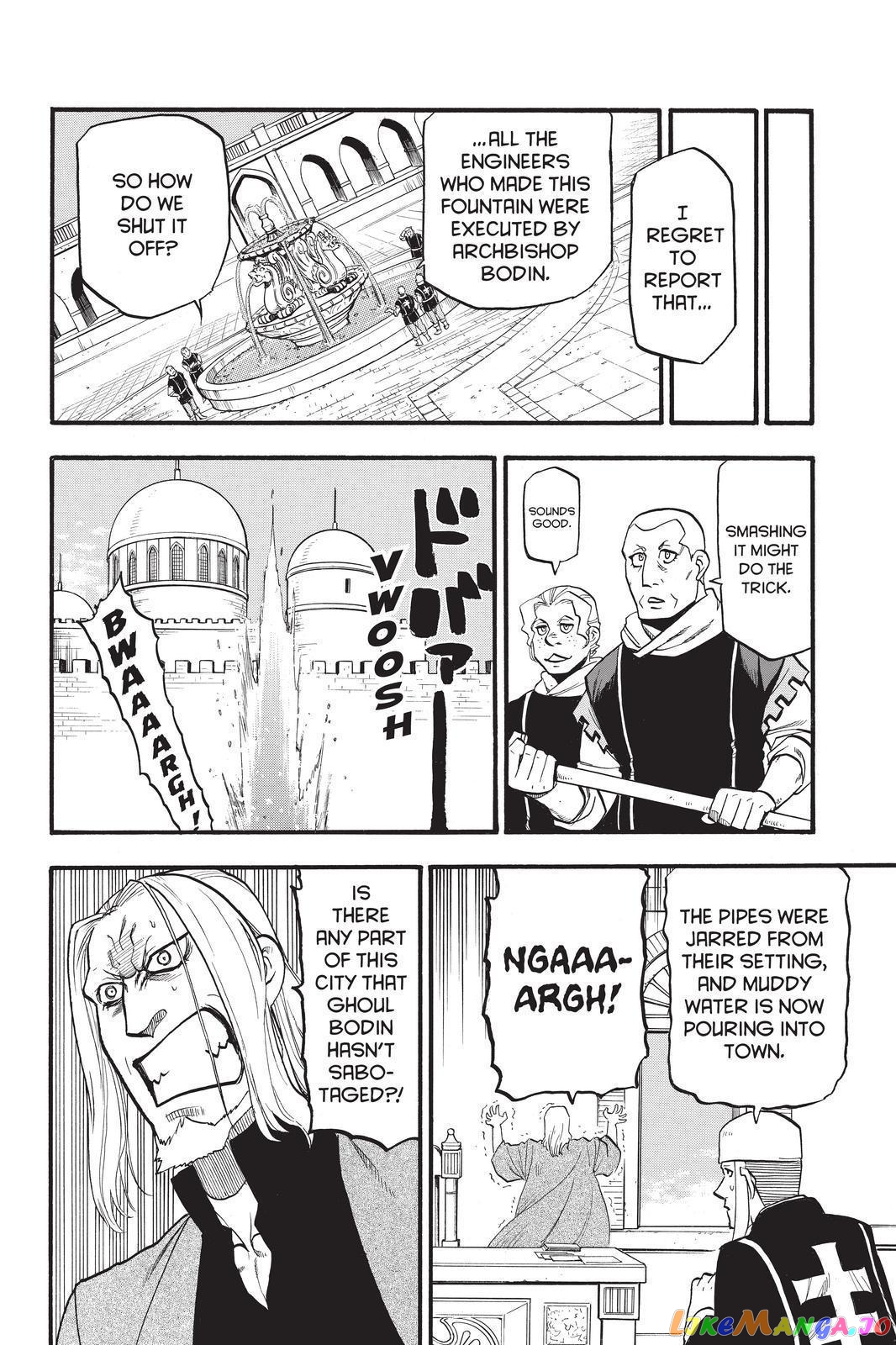 Arslan Senki (ARAKAWA Hiromu) chapter 106 - page 20