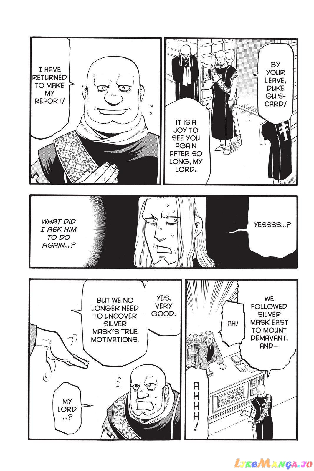 Arslan Senki (ARAKAWA Hiromu) chapter 106 - page 23