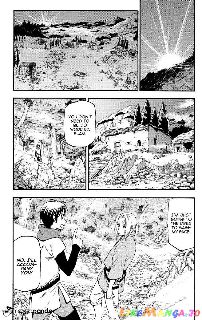Arslan Senki (ARAKAWA Hiromu) chapter 18 - page 13