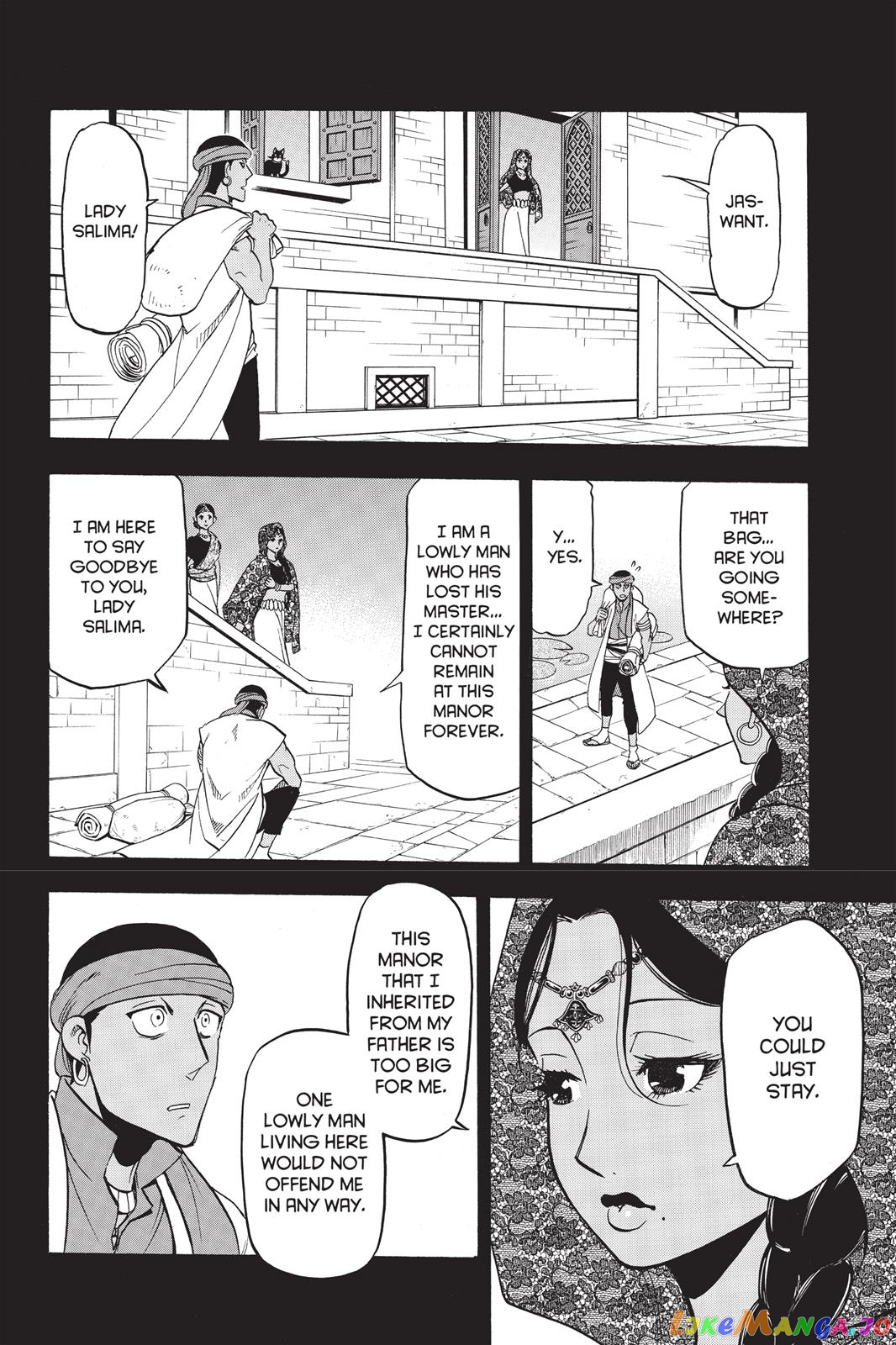 Arslan Senki (ARAKAWA Hiromu) chapter 54 - page 26