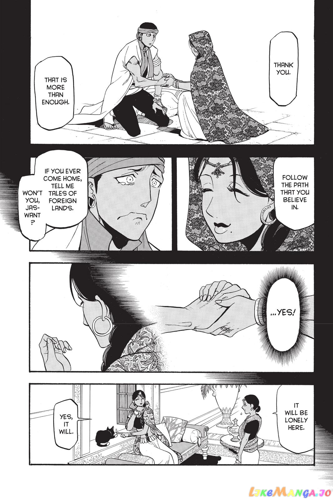 Arslan Senki (ARAKAWA Hiromu) chapter 54 - page 29