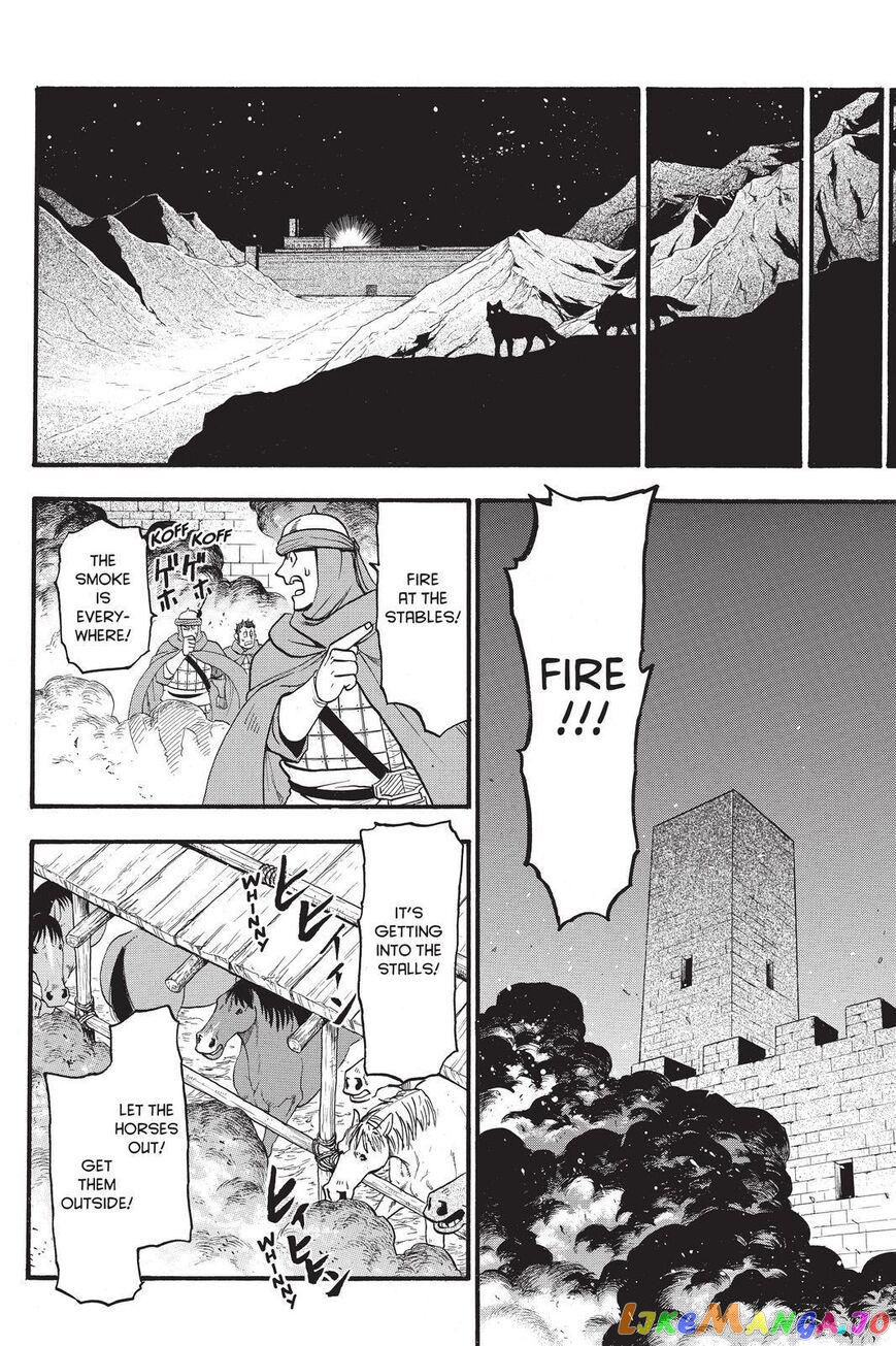 Arslan Senki (ARAKAWA Hiromu) chapter 92 - page 16