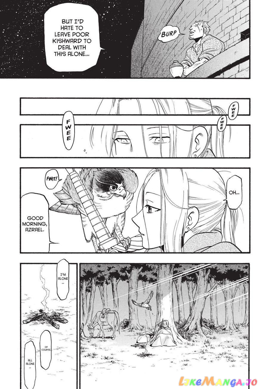 Arslan Senki (ARAKAWA Hiromu) chapter 92 - page 29